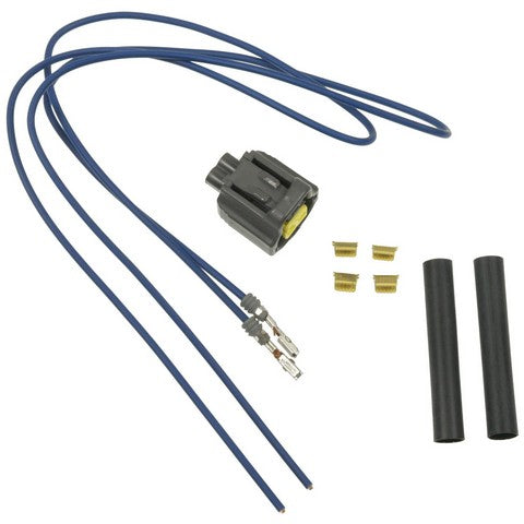 Standard Ignition A/C Compressor Switch Connector,Engine Coolant Temperature Sensor Connector P/N:S-1923 Fits: Chevrolet Sprint, Chevrolet Tracker, Chrysler Pt Cruiser, Chrysler Sebring, Chrysler TOWN &amp; COUNTRY, Chrysler Voyager, Dodge Caravan - Image 1