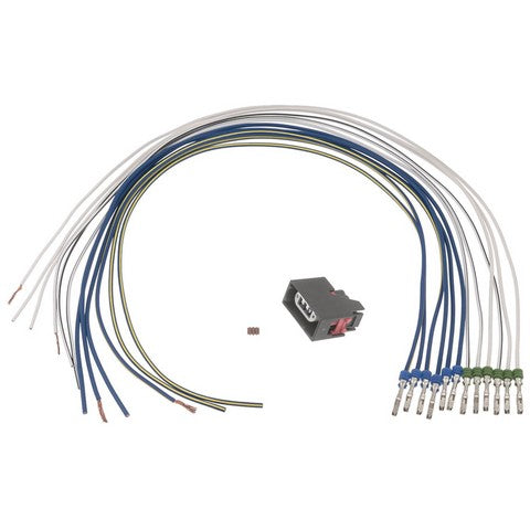 Standard Ignition Turn Signal / Parking Light Connector P/N:S-1927 Fits: Chrysler Sebring, Chrysler TOWN &amp; COUNTRY, Dodge Caravan, Dodge Durango, Dodge Grand Caravan, Dodge Stratus, Dodge Viper, Jeep Liberty - Image 1