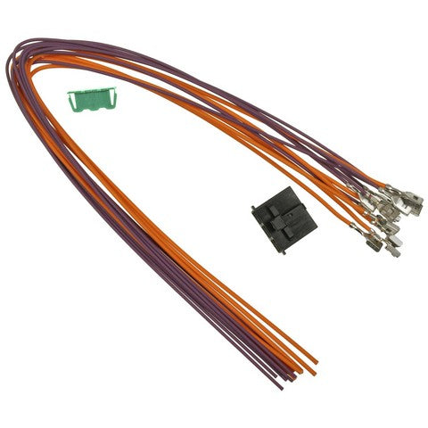Standard Ignition HVAC Blower Motor Resistor Connector P/N:S-1934 Fits: BMW 535i, BMW M5, Chrysler 300m, Chrysler Cirrus, Chrysler Concorde, Chrysler Grand Voyager, Chrysler Intrepid, Chrysler Lhs, Chrysler New Yorker - Image 1