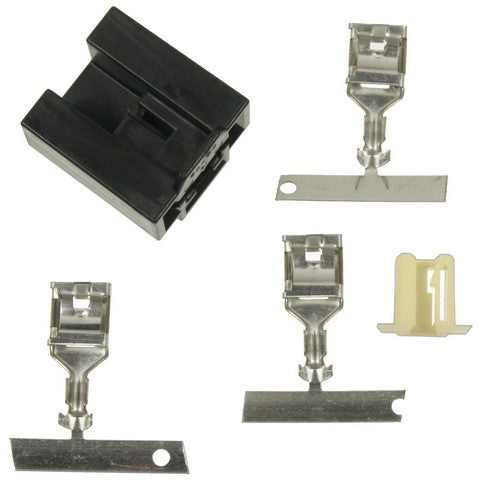 Standard Ignition Headlight Connector P/N:S-1948 Fits: Dodge Aries, Dodge D150, Dodge D250, Dodge D350, Dodge Dakota, Dodge Daytona, Dodge Diplomat, Dodge Dynasty, Dodge Lancer - Image 1