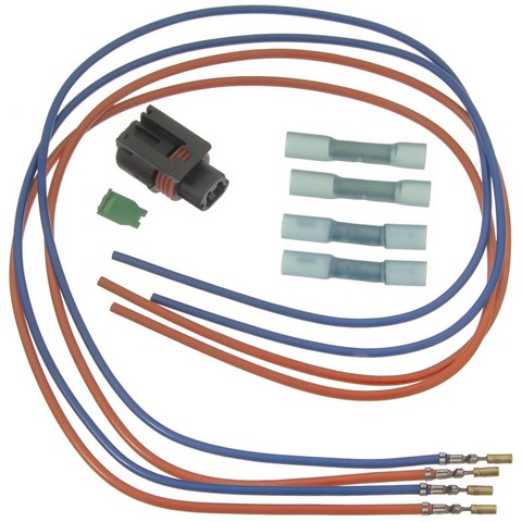 Standard Ignition Air Charge Temperature Sensor Connector,Door Lock Switch Connector P/N:S-1958 Fits: Chrysler 300m, Chrysler Cirrus, Chrysler Concorde, Chrysler Daytona, Chrysler Dynasty, Chrysler Grand Voyager, Chrysler Imperial, Chrysler Intrepid - Image 1