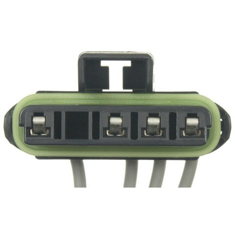 Standard Ignition Brake / Tail / Turn Signal Light Connector,Engine Wiring Harness Connector P/N:S-2001 Fits: Buick Lesabre, Cadillac Escalade, Chevrolet Blazer, Chevrolet C1500, Chevrolet C1500 Suburban, Chevrolet C2500, Chevrolet C2500 Suburban - Image 2