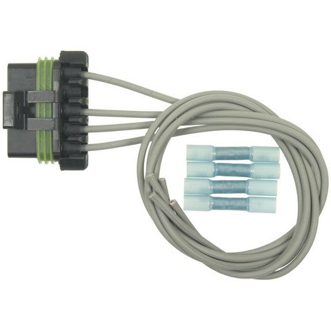Standard Ignition Brake / Tail / Turn Signal Light Connector,Engine Wiring Harness Connector P/N:S-2001 Fits: Buick Lesabre, Cadillac Escalade, Chevrolet Blazer, Chevrolet C1500, Chevrolet C1500 Suburban, Chevrolet C2500, Chevrolet C2500 Suburban - Image 1