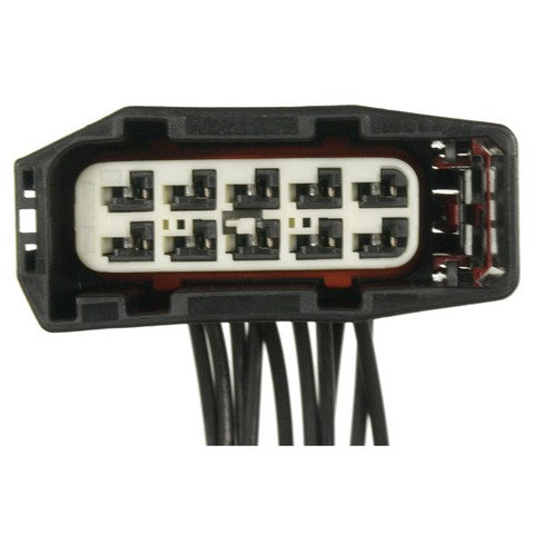 Standard Ignition Door Ajar Switch Connector,Door Lock Actuator Connector P/N:S-2048 Fits: Ford Escape, Ford Fusion, Ford Transit Connect, Lincoln Ls, Lincoln Mkz, Lincoln Zephyr, Mercury Mariner, Mercury Milan - Image 3