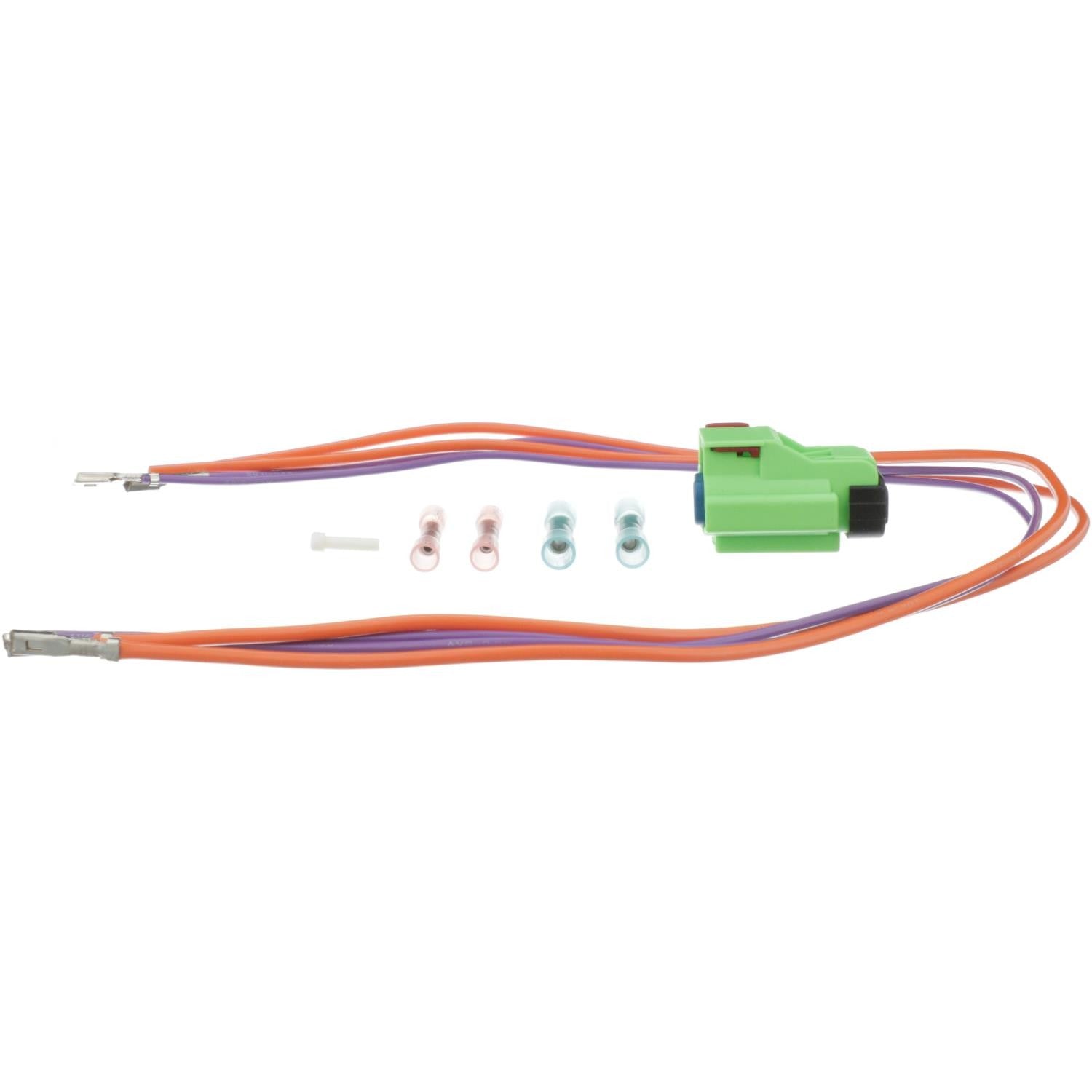 Standard Ignition A/C Compressor Connector,Headlight Switch Connector,Ignition Coil Connector P/N:S-2052 Fits: Buick Skyhawk, Chevrolet C1500, Chevrolet C2500, Chevrolet C3500, Chevrolet Cavalier, Chevrolet K1500, Chevrolet K2500, Chevrolet K3500 - Image 5