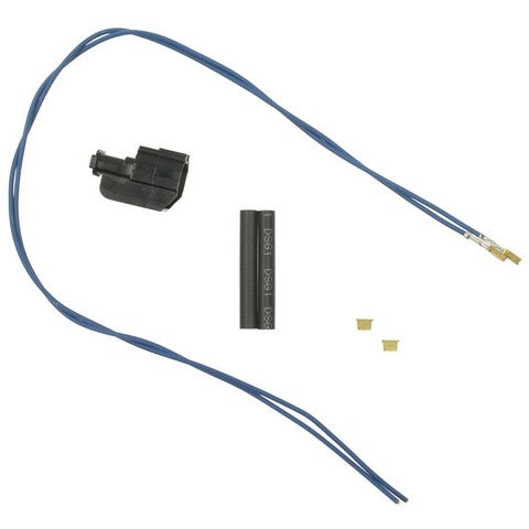 Standard Ignition Engine Coolant Temperature Sensor Connector,Idle Air Control Valve Connector P/N:S-2053 Fits: Chrysler 200, Chrysler 300, Chrysler 300m, Chrysler Aspen, Chrysler Cirrus, Chrysler Concorde, Chrysler Grand Voyager, Chrysler Intrepid - Image 1