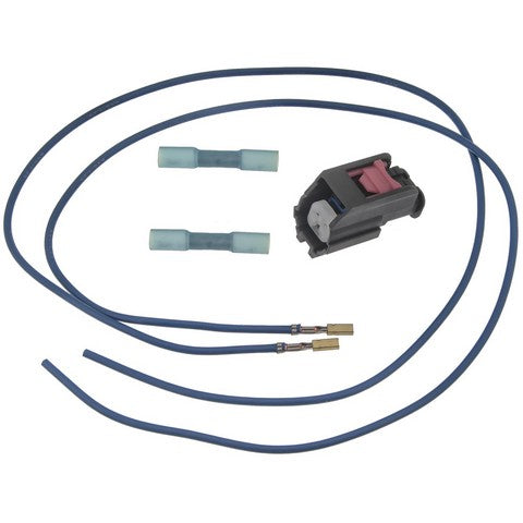 Standard Ignition Idle Air Control Valve Connector P/N:S-2061 Fits: Chrysler 300m, Chrysler Cirrus, Chrysler Concorde, Chrysler Intrepid, Chrysler Pacifica, Chrysler Pt Cruiser, Chrysler Sebring, Chrysler TOWN &amp; COUNTRY, Chrysler Voyager - Image 1