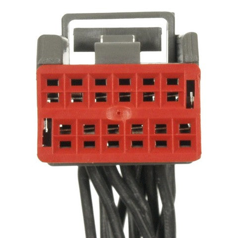Standard Ignition Instrument Panel Connector P/N:S-2065 Fits: Ford F-250 Super Duty 04-02, Ford F-350 Super Duty 04-02, Ford F-450 Super Duty 04-02, Lincoln Town Car 11-99 - Image 3