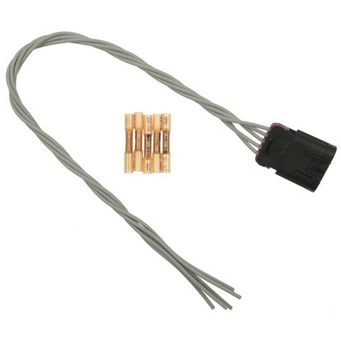 Standard Ignition Engine Cooling Fan Motor Connector,Tail Light Connector P/N:S-2066 Fits: Buick Lacrosse, Chevrolet Avalanche, Chevrolet Colorado, Chevrolet Silverado 1500, Chevrolet Suburban 2500, Chevrolet Tahoe, GMC Canyon, GMC Yukon - Image 1