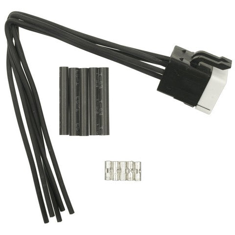 Standard Ignition HVAC Blower Motor Relay Connector,Trailer Tow Relay Connector P/N:S-2067 Fits: Ford F-150 1995, Ford F-250 1995, Ford F-350 1995, Lincoln Town Car 97-95 - Image 1