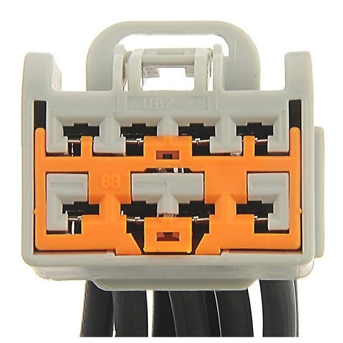 Standard Ignition Door Lock Switch Connector,Power Seat Switch Connector P/N:S-2079 Fits: Chrysler 200, Chrysler 300, Chrysler Aspen, Chrysler Pt Cruiser, Chrysler Sebring, Dodge Avenger, Dodge Caliber, Dodge Charger, Dodge Dakota, Dodge Durango - Image 2