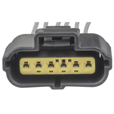 Standard Ignition Neutral Safety Switch Connector,Transmission Range Sensor Connector P/N:S-2082 Fits: Chrysler 200, Chrysler 300, Chrysler Sebring, Dodge Avenger, Dodge Caliber, Dodge Charger, Dodge Dakota, Dodge Durango, Dodge Journey, Dodge Magnum - Image 2