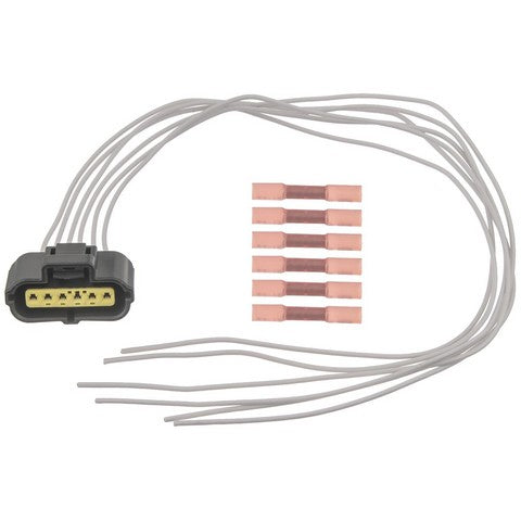 Standard Ignition Neutral Safety Switch Connector,Transmission Range Sensor Connector P/N:S-2082 Fits: Chrysler 200, Chrysler 300, Chrysler Sebring, Dodge Avenger, Dodge Caliber, Dodge Charger, Dodge Dakota, Dodge Durango, Dodge Journey, Dodge Magnum - Image 1