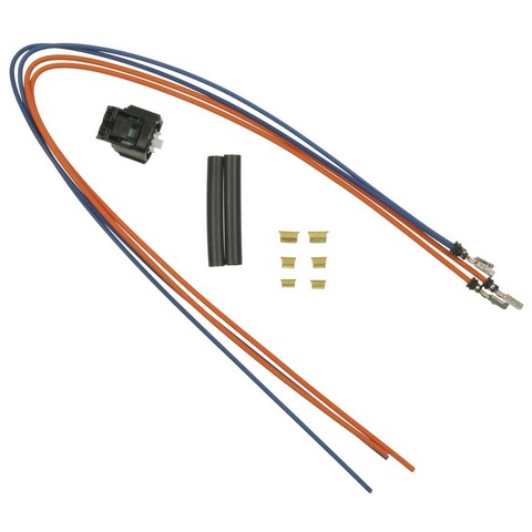 Standard Ignition Fog Light Connector,Washer Fluid Level Sensor Connector P/N:S-2084 Fits: Chrysler Cirrus, Chrysler Concorde, Chrysler Pt Cruiser, Chrysler Sebring, Chrysler TOWN &amp; COUNTRY, Dodge B1500, Dodge B2500, Dodge B3500, Dodge Caravan - Image 1