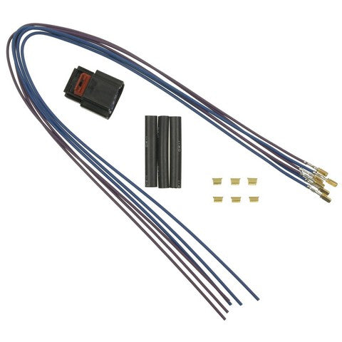 Standard Ignition Manifold Absolute Pressure Sensor Connector P/N:S-2086 Fits: Chrysler 300, Chrysler 300m, Chrysler Cirrus, Chrysler Concorde, Chrysler Grand Voyager, Chrysler Neon, Chrysler Pacifica, Chrysler Phantom, Chrysler Pt Cruiser - Image 1