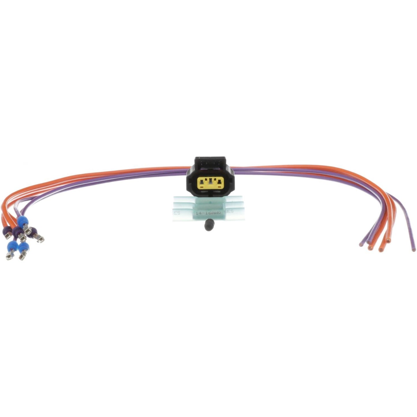 Standard Ignition Alternator Connector,Ignition Coil Connector,Suspension Yaw Sensor Connector P/N:S-2087 Fits: Chrysler 300, Chrysler Aspen, Dodge Challenger, Dodge Charger, Dodge Dakota, Dodge Durango, Dodge Magnum, Dodge Nitro, Dodge Ram 1500 - Image 2