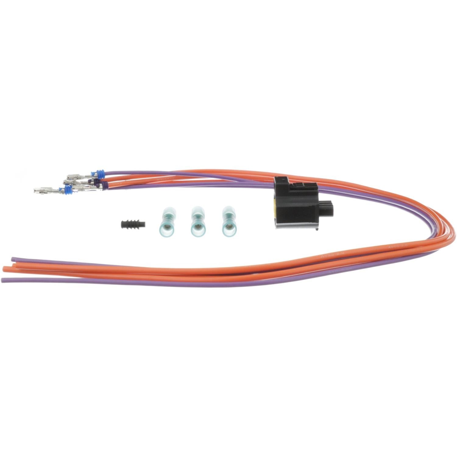 Standard Ignition Alternator Connector,Ignition Coil Connector,Suspension Yaw Sensor Connector P/N:S-2087 Fits: Chrysler 300, Chrysler Aspen, Dodge Challenger, Dodge Charger, Dodge Dakota, Dodge Durango, Dodge Magnum, Dodge Nitro, Dodge Ram 1500 - Image 5