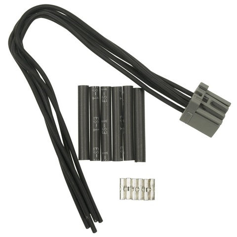 Standard Ignition Power Window Switch Connector,Sunroof Switch Connector P/N:S-2093 Fits: Chrysler 200, Chrysler 300, Chrysler Sebring, Chrysler TOWN &amp; COUNTRY, Dodge Avenger, Dodge Caliber, Dodge Charger, Dodge Dakota, Dodge Grand Caravan - Image 1