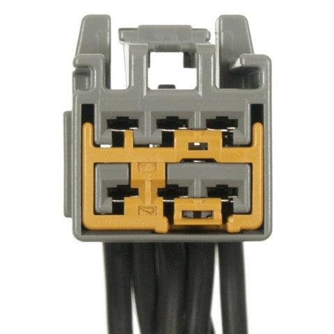 Standard Ignition Power Window Switch Connector,Sunroof Switch Connector P/N:S-2093 Fits: Chrysler 200, Chrysler 300, Chrysler Sebring, Chrysler TOWN &amp; COUNTRY, Dodge Avenger, Dodge Caliber, Dodge Charger, Dodge Dakota, Dodge Grand Caravan - Image 3