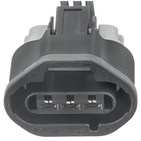 Standard Ignition Shift Interlock Control Module Connector,Vehicle Speed Sensor Connector P/N:S-2095 Fits: Ford E-350 Club Wagon, Ford E-350 Econoline, Ford E-350 Econoline Club Wagon, Ford E-350 Super Duty, Ford E-450 Econoline Super Duty - Image 2