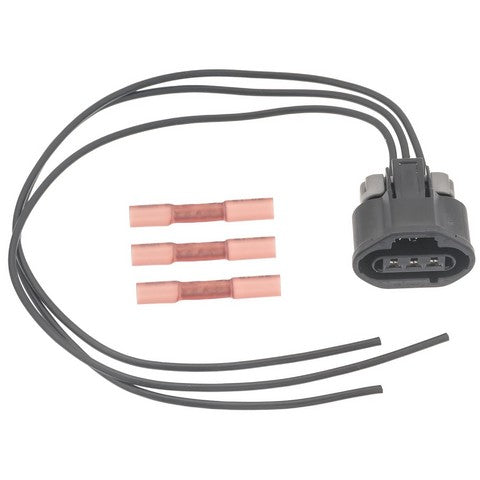 Standard Ignition Shift Interlock Control Module Connector,Vehicle Speed Sensor Connector P/N:S-2095 Fits: Ford E-350 Club Wagon, Ford E-350 Econoline, Ford E-350 Econoline Club Wagon, Ford E-350 Super Duty, Ford E-450 Econoline Super Duty - Image 1
