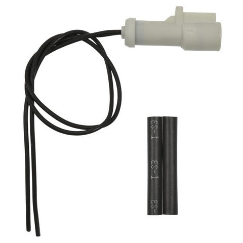 Standard Ignition ABS Wheel Speed Sensor Connector,Running Board Light Connector P/N:S-2114 Fits: Audi 100, Audi 100 Quattro, Audi A6, Audi A6 Quattro, Audi S6, Ford F-150, Ford F-250, Ford F-250 Super Duty, Ford F-350 - Image 1