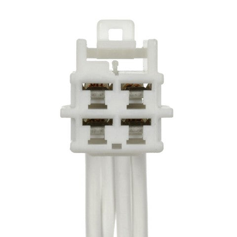 Standard Ignition HVAC Blower Motor Resistor Connector,HVAC Blower Motor Resistor Harness P/N:S-2117 Fits: Acura Ilx, Acura Mdx, Acura Rdx, Cadillac Srx, Chevrolet Prizm, Chrysler 200, Chrysler Sebring, Dodge Avenger, Dodge Caliber, Dodge Journey - Image 3