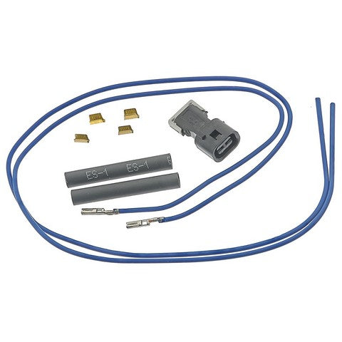 Standard Ignition Engine Coolant Temperature Sensor Connector P/N:S-2120 Fits: Chrysler Grand Voyager, Chrysler TOWN &amp; COUNTRY, Dodge B150, Dodge B1500, Dodge B250, Dodge B2500, Dodge B350, Dodge B3500, Dodge Caravan, Dodge D150 - Image 1