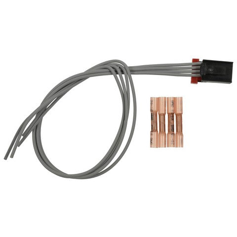 Standard Ignition HVAC Mode Valve Actuator Motor Connector,Power Window Switch Connector P/N:S-2167 Fits: Cadillac Cts, Cadillac Seville, Cadillac Sts, Cadillac Xlr, Chevrolet Captiva Sport, Chevrolet Equinox, Chevrolet Trailblazer - Image 1
