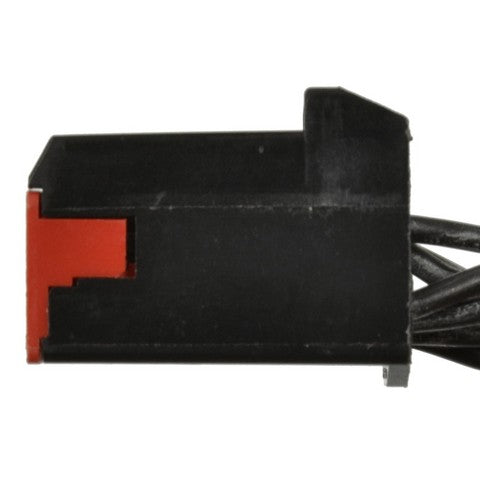 Standard Ignition HVAC Control Select Switch Connector P/N:S-2202 Fits: Ford Escape 07-02, Ford Expedition 10-07, Ford Explorer 10-02, Ford Taurus 2003, Lincoln Aviator 05-03, Lincoln Navigator 10-03, Mercury Mountaineer 10-02, Mercury Sable 03-01 - Image 2