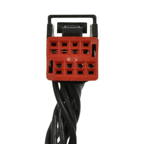Standard Ignition HVAC Control Select Switch Connector P/N:S-2202 Fits: Ford Escape 07-02, Ford Expedition 10-07, Ford Explorer 10-02, Ford Taurus 2003, Lincoln Aviator 05-03, Lincoln Navigator 10-03, Mercury Mountaineer 10-02, Mercury Sable 03-01 - Image 3