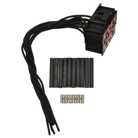 Standard Ignition Flasher Connector,Turn Signal Relay Connector P/N:S-2206 Fits: Ford Crown Victoria 10-99, Lincoln Blackwood 2002, Mercury Grand Marquis 10-99 - Image 1