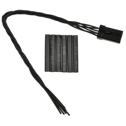Standard Ignition HVAC Control Select Switch Connector P/N:S-2211 Fits: Ford E-150 Econoline 96-95, Ford E-250 Econoline 96-95, Ford E-350 Econoline 96-95 - Image 1