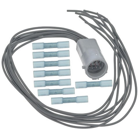 Standard Ignition Windshield Wiper Motor Connector P/N:S-2222 Fits: Ford Explorer 97-95, Mercury Mountaineer 01-99, Mercury Mountaineer 1997 - Image 1