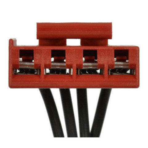 Standard Ignition HVAC Control Select Switch Connector P/N:S-2243 Fits: Ford E-150, Ford E-150 Econoline, Ford E-250, Ford E-350 Super Duty, Ford E-450 Super Duty, Ford Excursion, Ford Expedition - Image 3