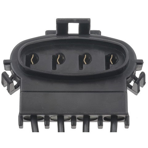 Standard Ignition Fuel Pump / Sending Unit Connector P/N:S-2255 Fits: Ford Bronco 93-91, Ford F-150 93-92, Ford Ranger 03-83, Ford Taurus 95-92, Ford Thunderbird 97-90, Mercury Cougar 97-90, Mercury Sable 95-92 - Image 2