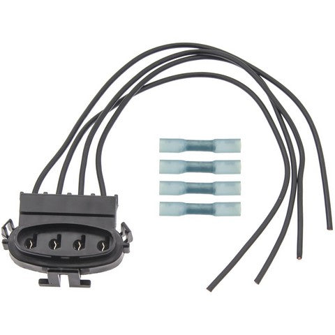 Standard Ignition Fuel Pump / Sending Unit Connector P/N:S-2255 Fits: Ford Bronco 93-91, Ford F-150 93-92, Ford Ranger 03-83, Ford Taurus 95-92, Ford Thunderbird 97-90, Mercury Cougar 97-90, Mercury Sable 95-92 - Image 1