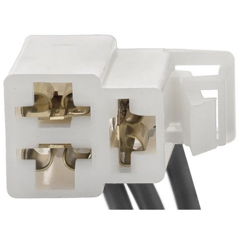 Standard Ignition Air Suspension Switch Connector,Fog Light Switch Connector P/N:S-2266 Fits: Ford Explorer 01-95, Ford F-150 97-93, Ford F-250 97-93, Ford F-350 97-93, Lincoln Continental 1993, Mazda Mpv 92-89, Mercury Mountaineer 01-97 - Image 2