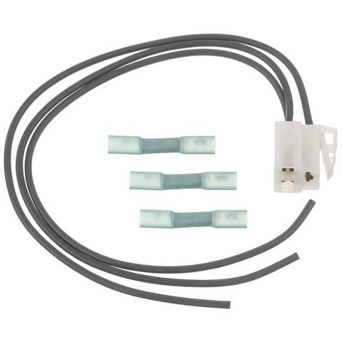 Standard Ignition Air Suspension Switch Connector,Fog Light Switch Connector P/N:S-2266 Fits: Ford Explorer 01-95, Ford F-150 97-93, Ford F-250 97-93, Ford F-350 97-93, Lincoln Continental 1993, Mazda Mpv 92-89, Mercury Mountaineer 01-97 - Image 1