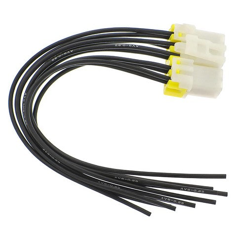 Standard Ignition Junction Block Connector,Power Mirror Switch Connector P/N:S-2275 Fits: Ford Thunderbird 96-95, Lincoln Navigator 06-03 - Image 1