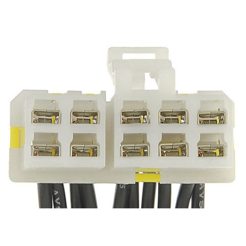 Standard Ignition Junction Block Connector,Power Mirror Switch Connector P/N:S-2275 Fits: Ford Thunderbird 96-95, Lincoln Navigator 06-03 - Image 3