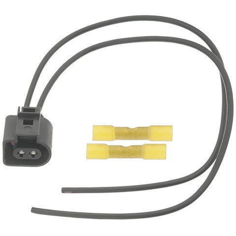 Standard Ignition Headlight Washer Pump Connector,Windshield Washer Pump Connector P/N:S-2279 Fits: Acura Mdx, Acura Nsx, Acura Tl, Acura Tlx, Audi A3, Audi A4, Audi A4 Allroad, Audi A6, Audi Allroad, Audi Q2 - Image 1