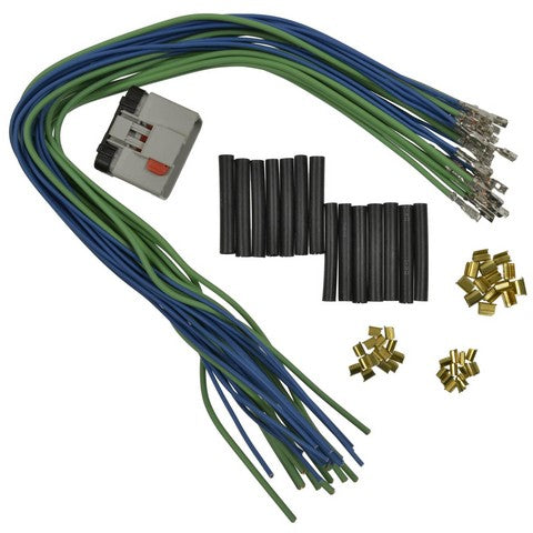 Standard Ignition Power Window Switch Connector P/N:S-2293 Fits: Jeep Liberty 07-02 - Image 1