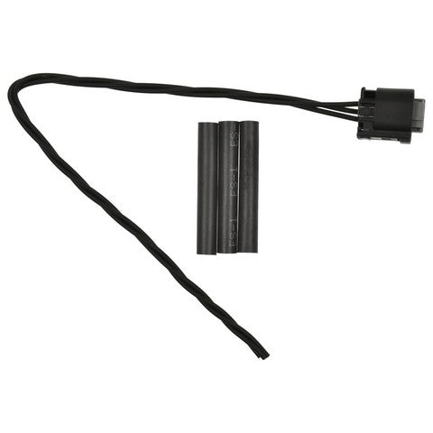 Standard Ignition ABS Modulator Sensor Connector,Brake Differential Valve Connector P/N:S-2309 Fits: Audi A6, Audi S6, BMW 330xi, BMW 525i, BMW 528i, BMW 540i, BMW 740i, BMW 740il, BMW 750i, BMW 750il - Image 1