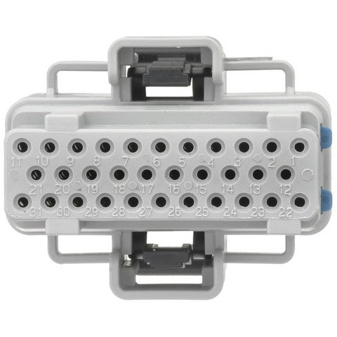 Standard Ignition Engine Control Module (ECM) Connector P/N:S-2314 Fits: Dodge Durango 1999, Dodge Ram 1500 1999 - Image 2