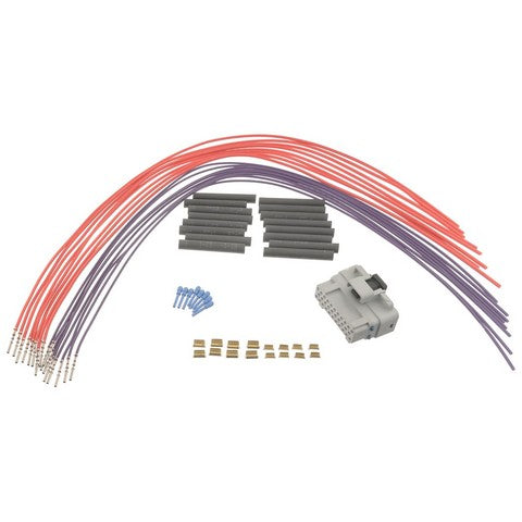Standard Ignition Engine Control Module (ECM) Connector P/N:S-2314 Fits: Dodge Durango 1999, Dodge Ram 1500 1999 - Image 1
