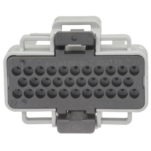 Standard Ignition Engine Control Module (ECM) Connector P/N:S-2314 Fits: Dodge Durango 1999, Dodge Ram 1500 1999 - Image 5