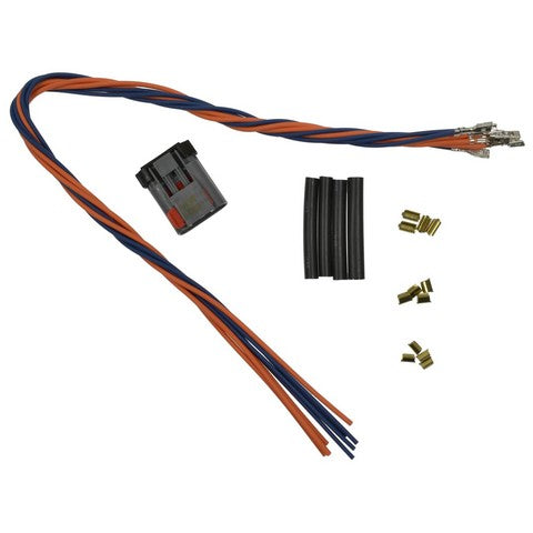 Standard Ignition Ignition Coil Connector P/N:S-2315 Fits: Chrysler Grand Voyager, Chrysler Pacifica, Chrysler TOWN &amp; COUNTRY, Chrysler Voyager, Dodge Caravan, Dodge Grand Caravan, Jeep Wrangler, Volkswagen Routan - Image 1