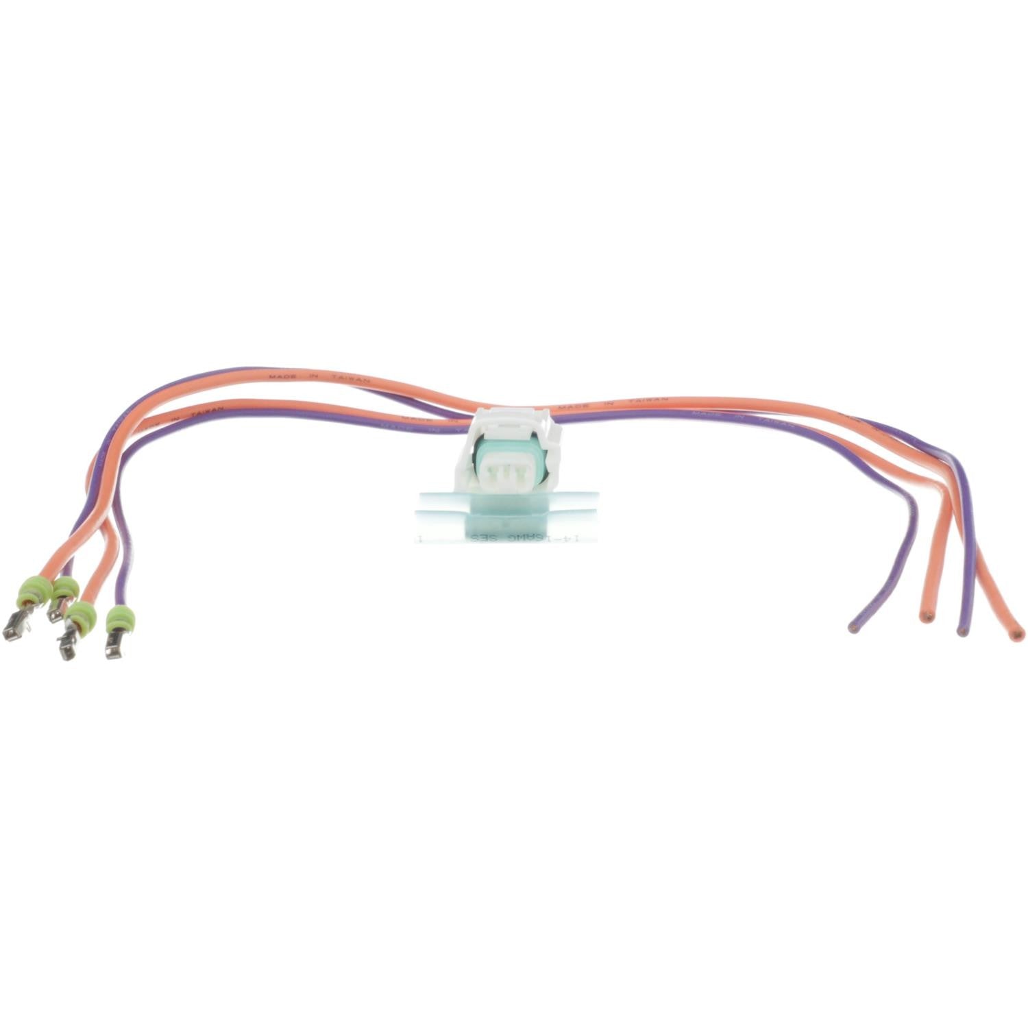 Standard Ignition ABS Wheel Speed Sensor Connector,Ignition Coil Connector P/N:S-2317 Fits: Dodge B1500, Dodge B2500, Dodge B3500, Dodge Dakota, Dodge Durango, Dodge Ram 1500, Dodge Ram 1500 Van, Dodge Ram 2500, Dodge Ram 2500 Van, Dodge Ram 3500 - Image 2