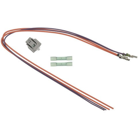 Standard Ignition ABS Wheel Speed Sensor Connector,Ignition Coil Connector P/N:S-2317 Fits: Dodge B1500, Dodge B2500, Dodge B3500, Dodge Dakota, Dodge Durango, Dodge Ram 1500, Dodge Ram 1500 Van, Dodge Ram 2500, Dodge Ram 2500 Van, Dodge Ram 3500 - Image 1